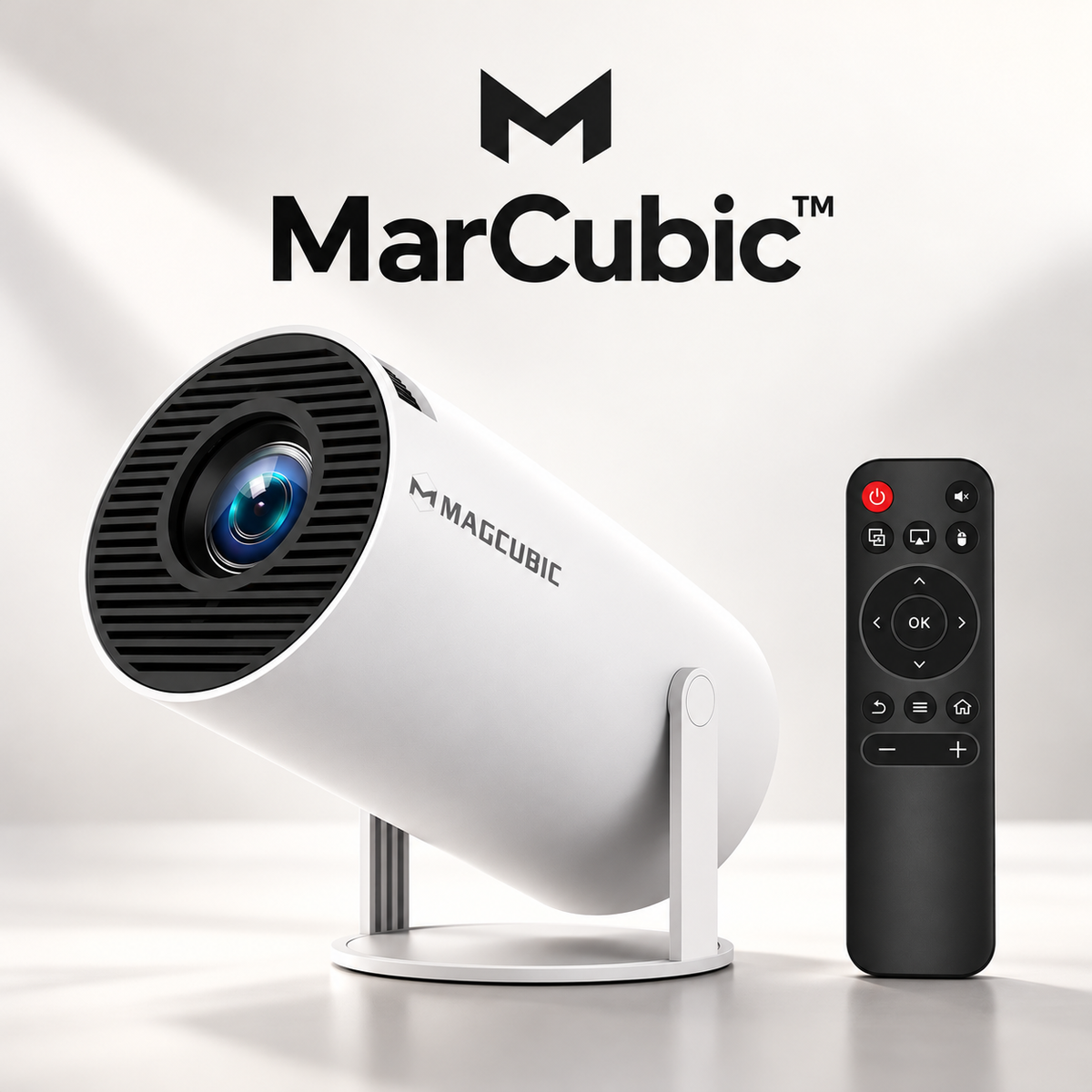 Portabel Mini Projektor